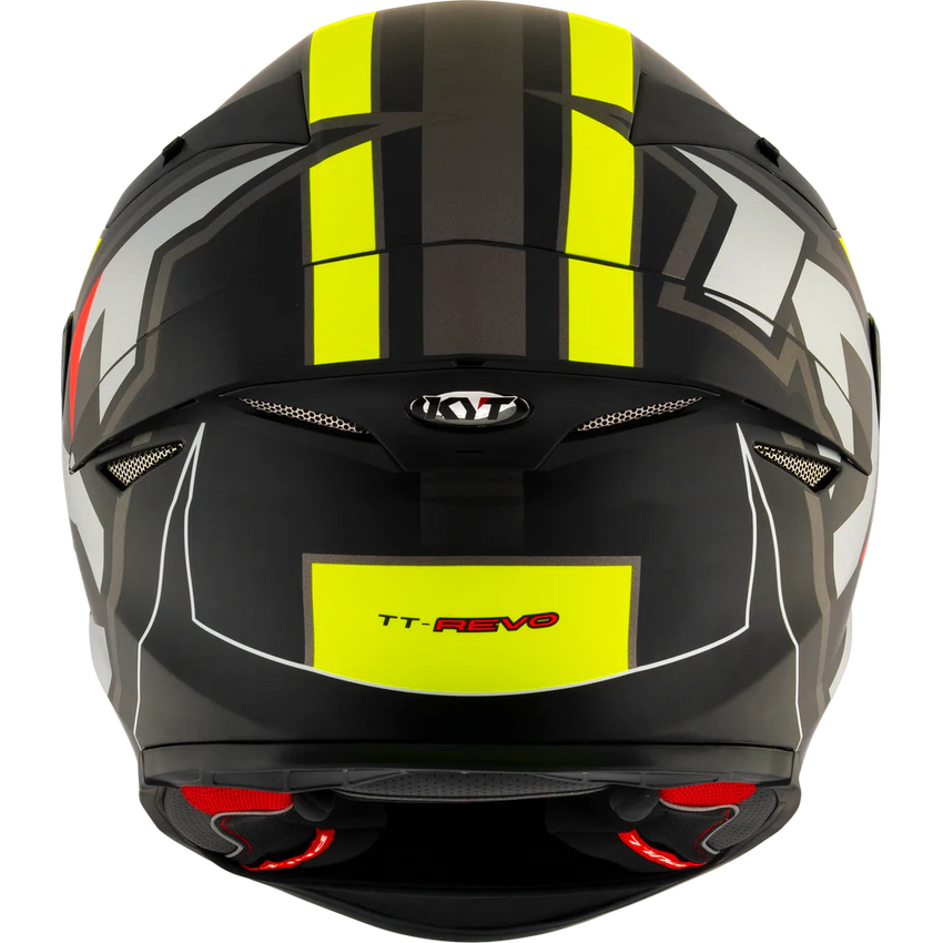KYT TT-REVO Motorcycle Helmet Canada