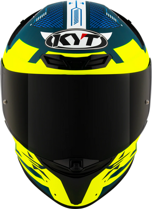 KYT TT-REVO Fuselage Helmet