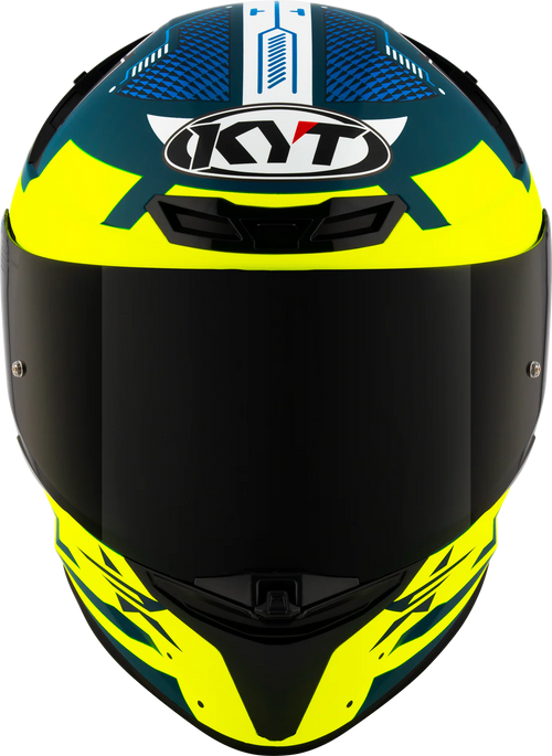 KYT TT-REVO Fuselage Helmet Canada