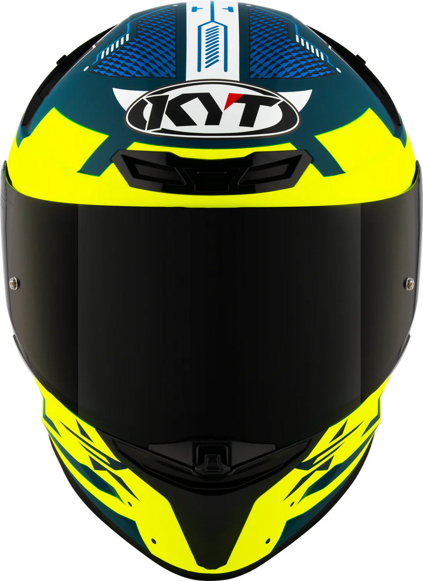 KYT TT-REVO Fuselage Helmet