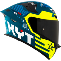 KYT TT-REVO Motorcycle Helmet Canada