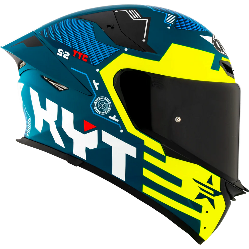KYT TT-REVO Motorcycle Helmet Canada