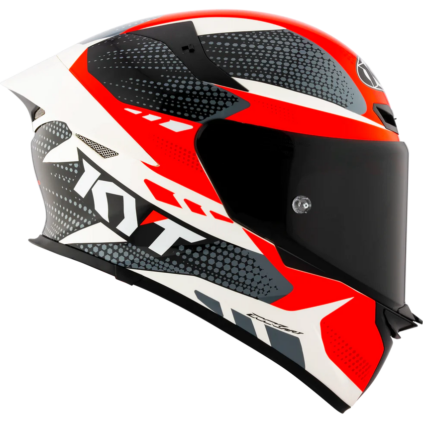 KYT TT-REVO Motorcycle Helmet Canada
