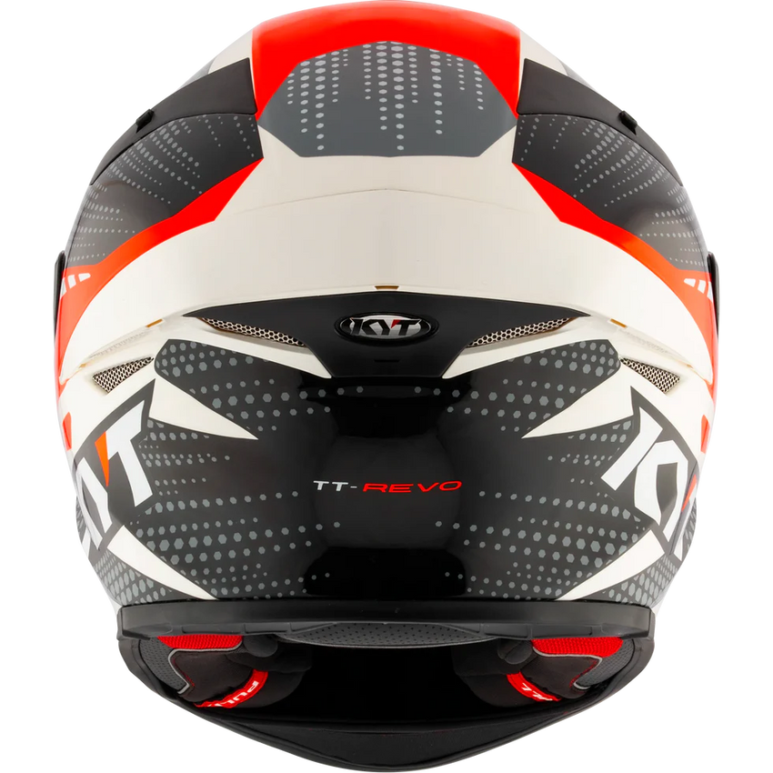 KYT TT-REVO Motorcycle Helmet Canada