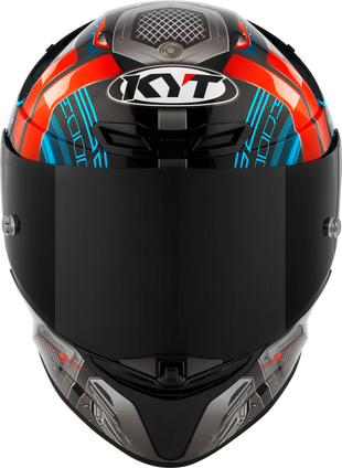 KYT TT-REVO Synchroton Helmet