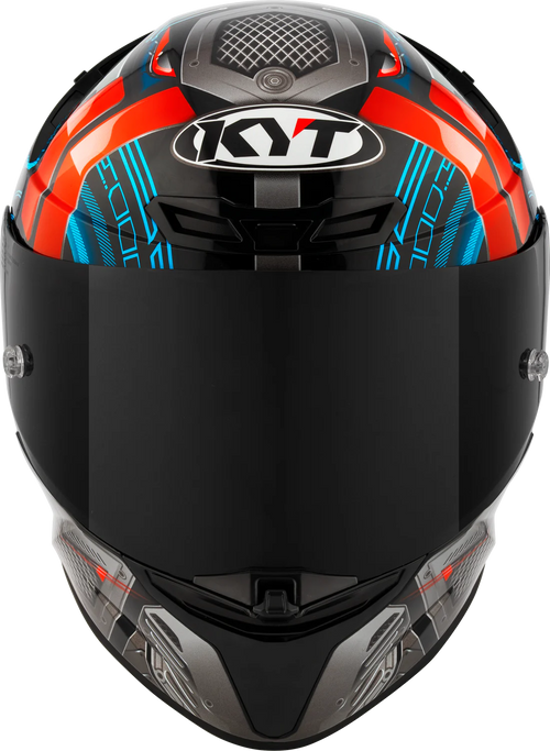 KYT TT-REVO Synchroton Helmet