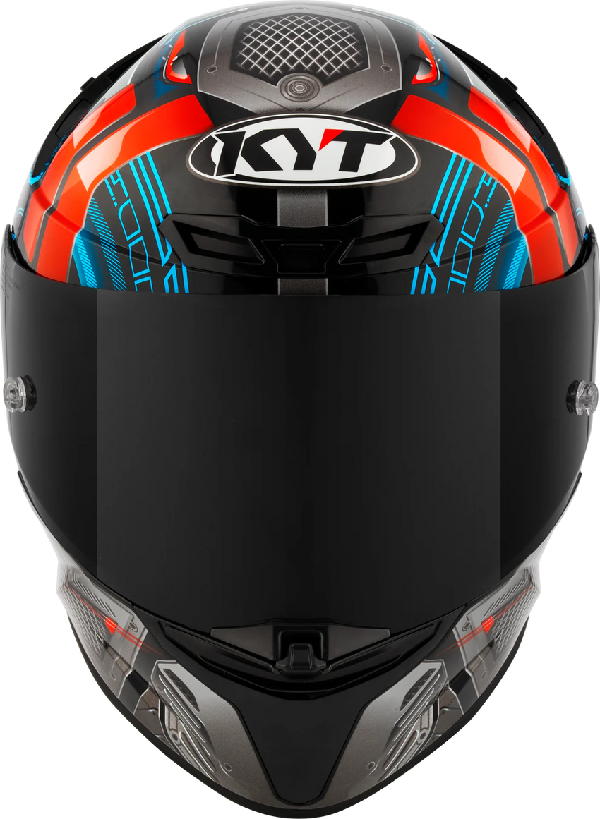 KYT TT-REVO Synchroton Helmet