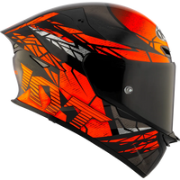 KYT TT-REVO Motorcycle Helmet Canada