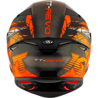KYT TT-REVO Motorcycle Helmet Canada