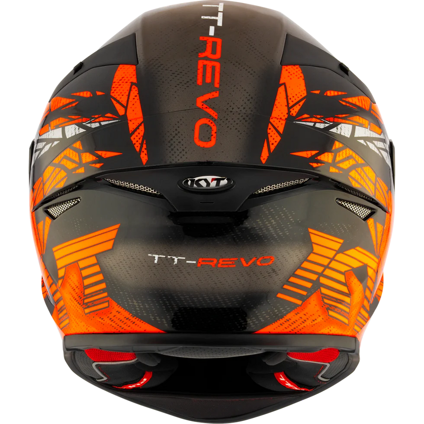 KYT TT-REVO Motorcycle Helmet Canada