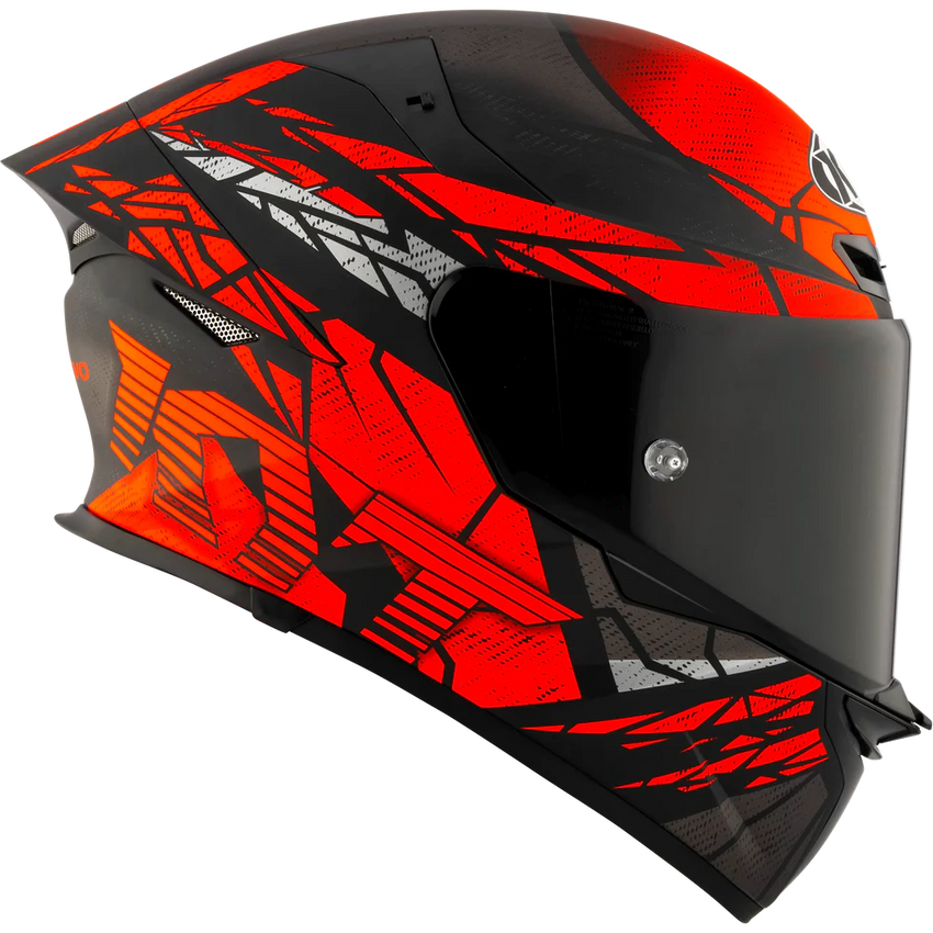 KYT TT-REVO Motorcycle Helmet Canada