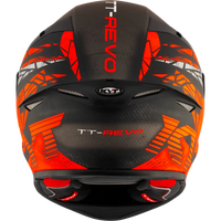 KYT TT-REVO Motorcycle Helmet Canada