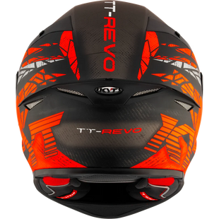 KYT TT-REVO Motorcycle Helmet Canada