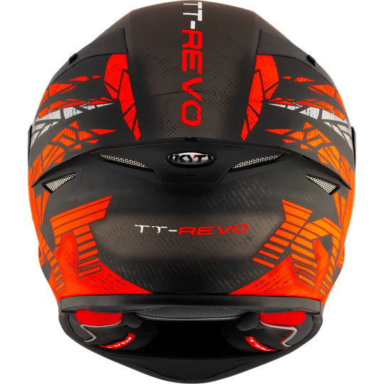 KYT TT-REVO Motorcycle Helmet Canada