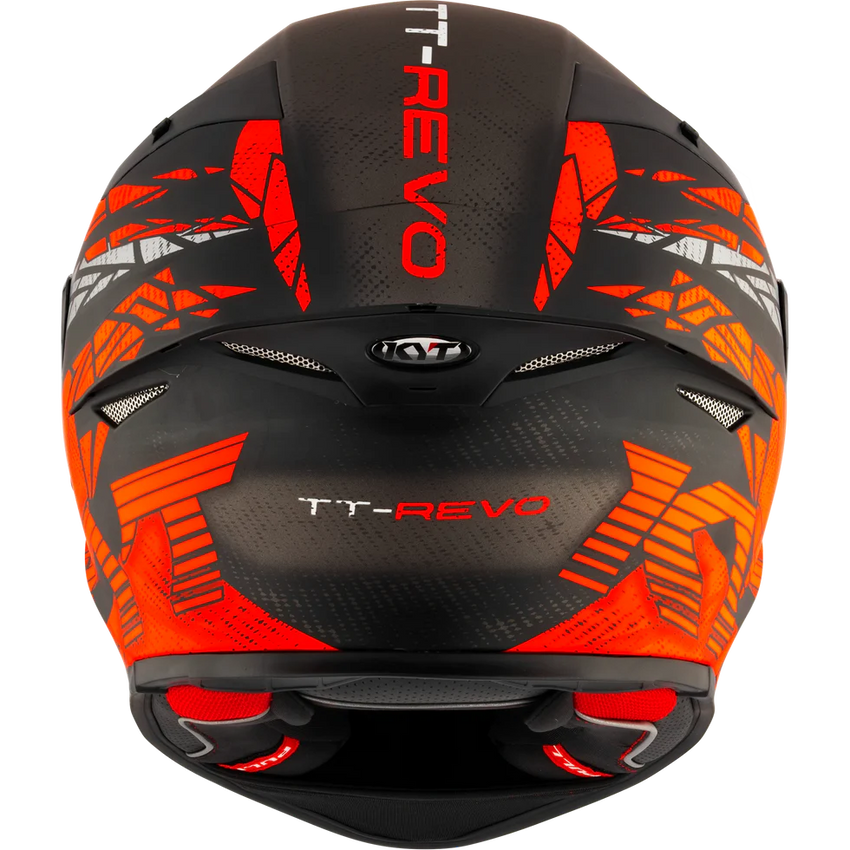 KYT TT-REVO Motorcycle Helmet Canada