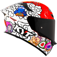KYT TT-REVO SPECIAL EDITION Motorcycle Helmets Canada