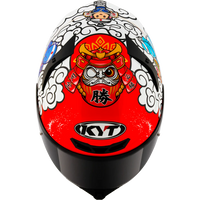 KYT TT-REVO SPECIAL EDITION Motorcycle Helmets Canada