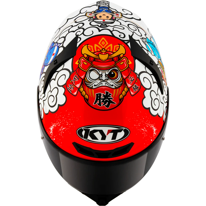 KYT TT-REVO SPECIAL EDITION Motorcycle Helmets Canada