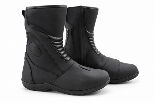 YMGA Men's Motorcycle Touring Boots - Custom Made Canada