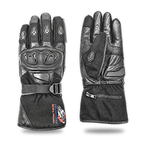YMGA NORTHBOUND Waterproof Motorcycle Gloves Canada