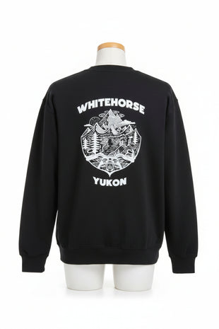 YMGA Whitehorse Yukon Hoodie Canada
