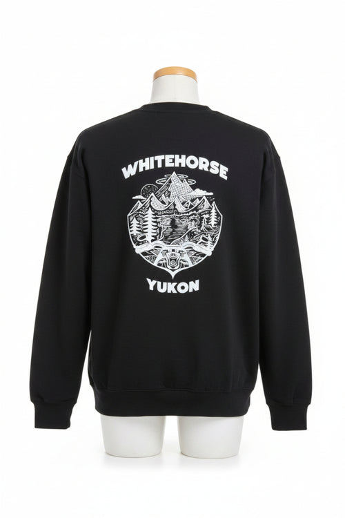 YMGA Whitehorse Yukon Hoodie Canada