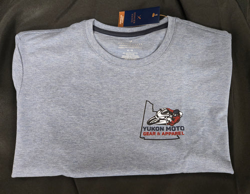 YMGA Men's Motorcycle T-Shirt Canada
