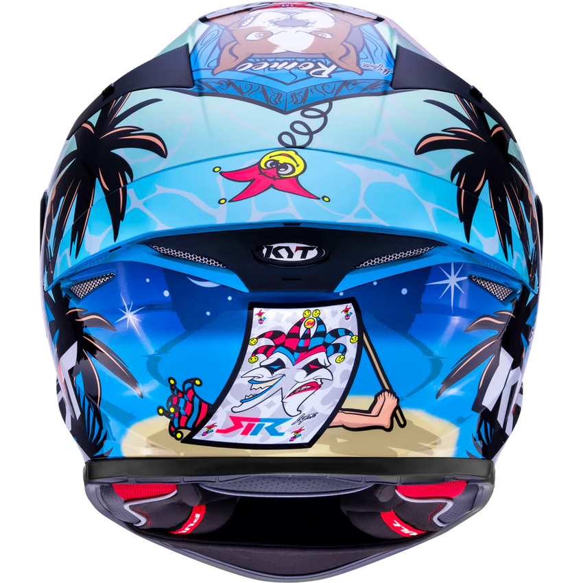 KYT TT-REVO REPLICA EDITIONS Motorcycle Helmet Canada