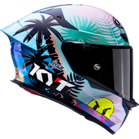 KYT TT-REVO REPLICA EDITIONS Motorcycle Helmet Canada