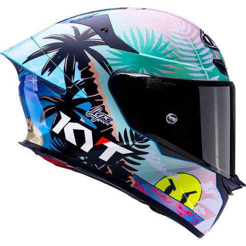 KYT TT-REVO REPLICA EDITIONS Motorcycle Helmet Canada