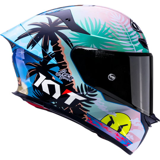 KYT TT-REVO REPLICA EDITIONS Motorcycle Helmet Canada