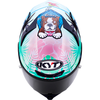 KYT TT-REVO REPLICA EDITIONS Motorcycle Helmet Canada