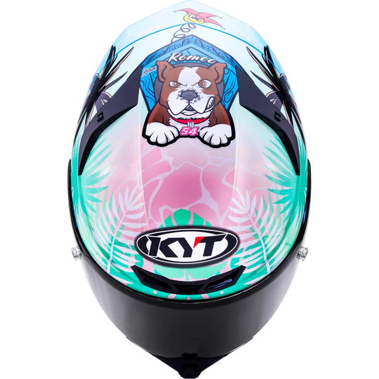 KYT TT-REVO REPLICA EDITIONS Motorcycle Helmet Canada