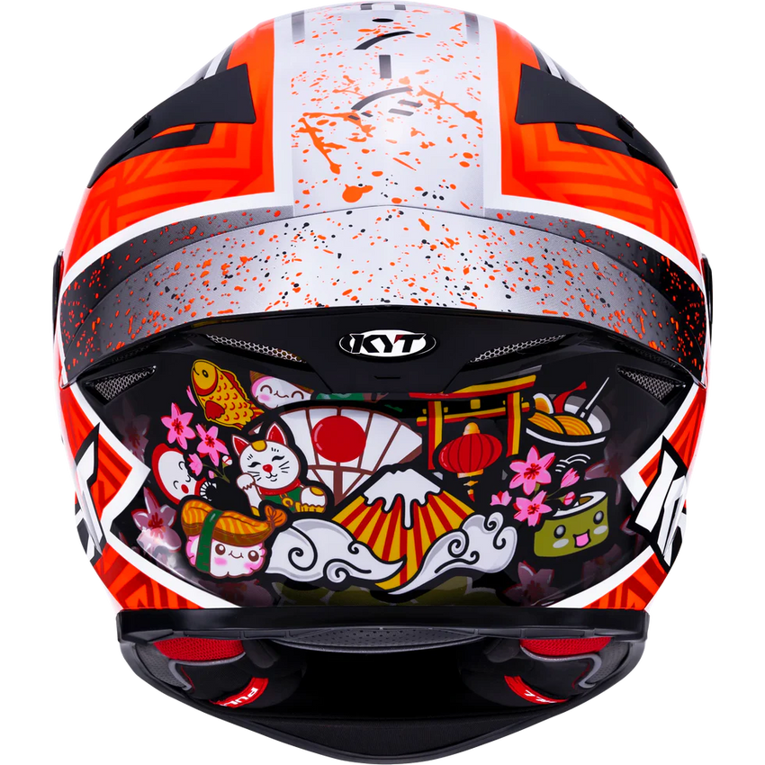 KYT TT-REVO REPLICA EDITIONS Motorcycle Helmet Canada