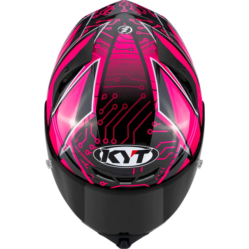 KYT TT-REVO SPECIAL EDITION Motorcycle Helmets Canada