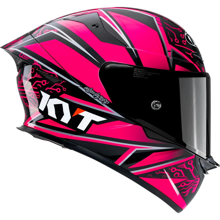 KYT TT-REVO SPECIAL EDITION Motorcycle Helmets Canada