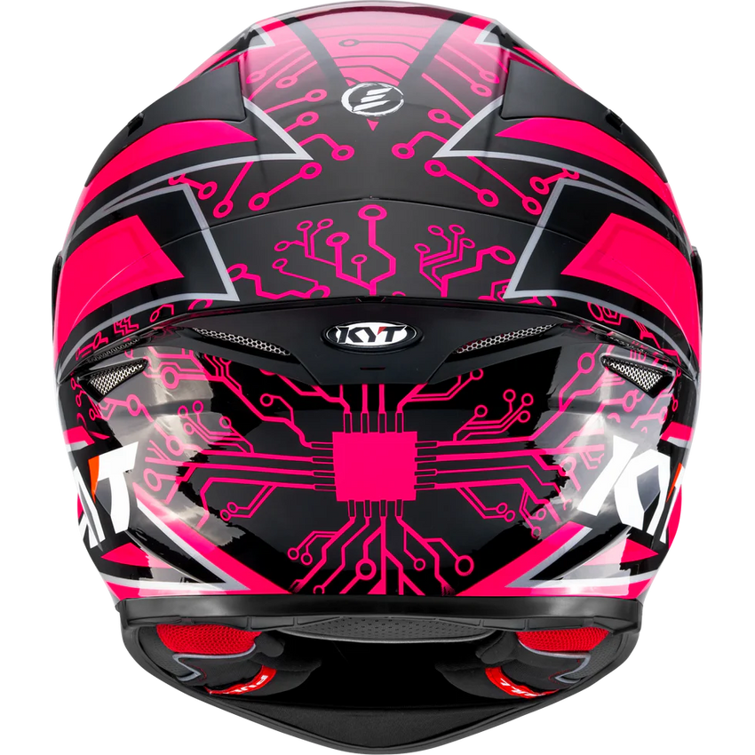 KYT TT-REVO SPECIAL EDITION Motorcycle Helmets Canada