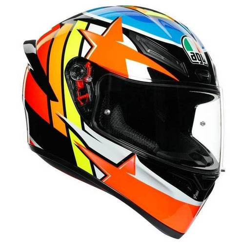 AGV K1 RODRIGO Helmet (Discontinued)