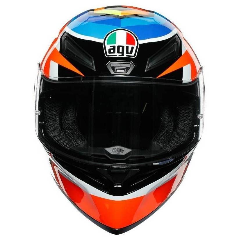 AGV K1 RODRIGO Helmet (Discontinued)