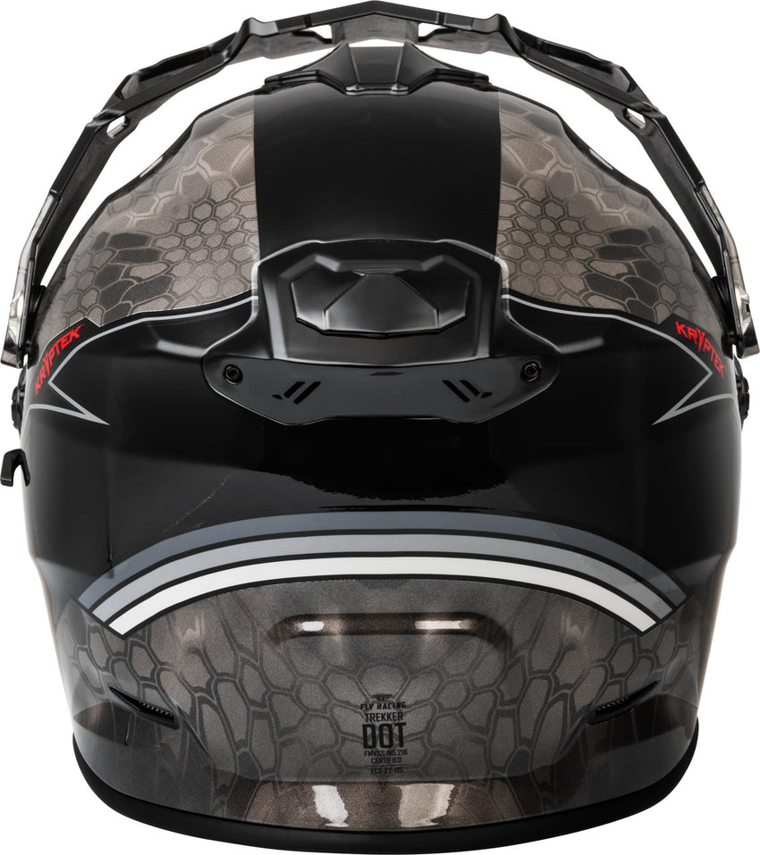 Fly Racing Trekker Kryptek Dual Sport Helmet Canada