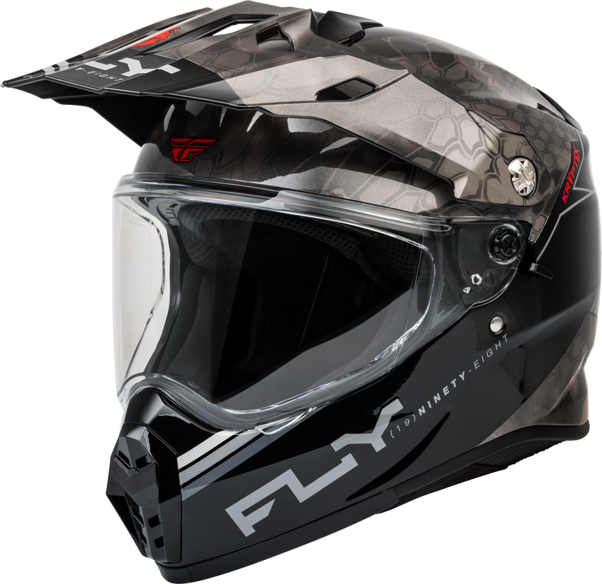 Fly Racing Trekker Kryptek Dual Sport Helmet Canada