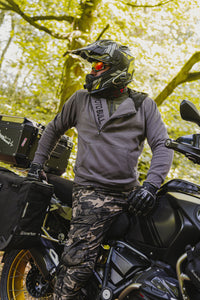 MotoBull Helmet Hoodie (2 Colours)