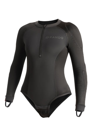 PANDO Moto SHELL WW 02 Women’s Armoured Base Layer
