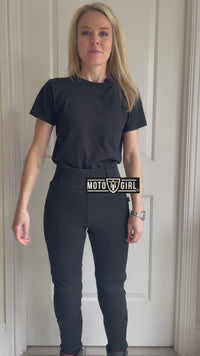 MotoGirl Women's SHERRIE Motorcycle Leggings Canada