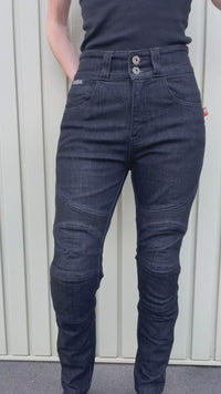 MotoGirl ELLIE Motorcycle Jeans Canada