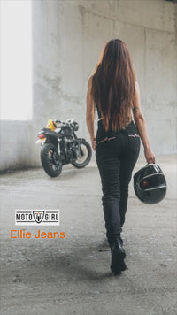 MotoGirl ELLIE Motorcycle Jeans Canada