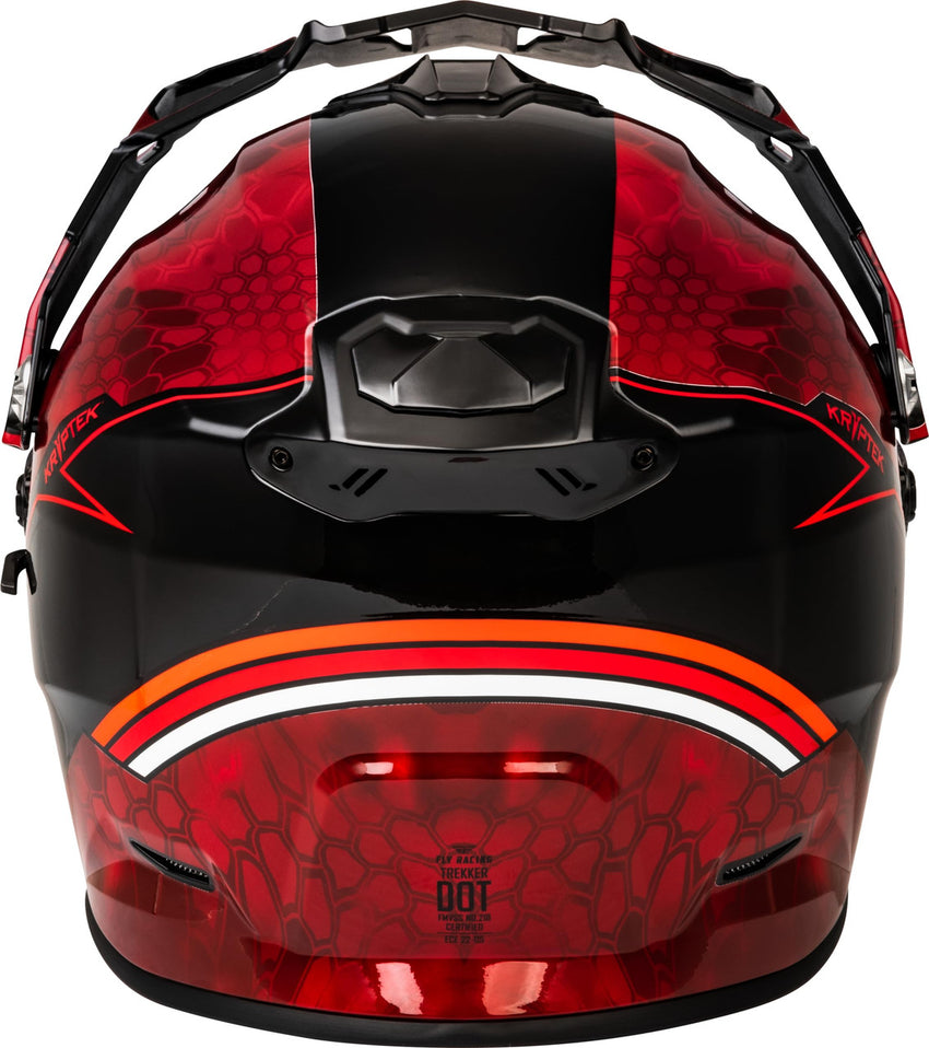 Fly Racing Trekker Kryptek Dual Sport Helmet Canada