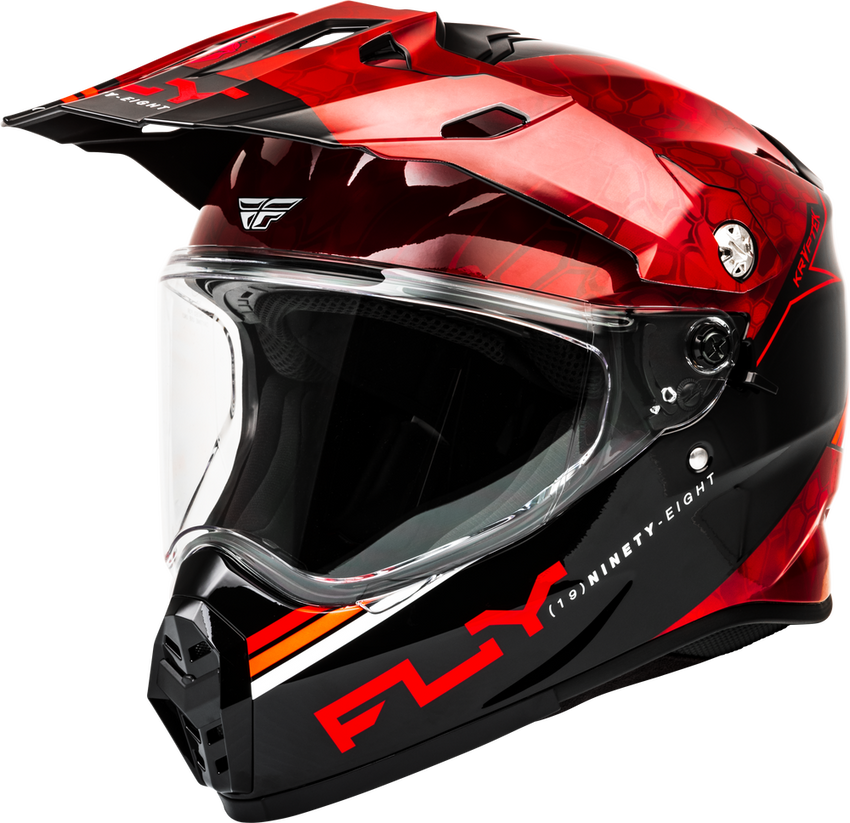 Fly Racing Trekker Kryptek Dual Sport Helmet Canada