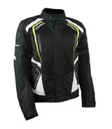 Gryphon Women's TORQUE Mesh Transition Jacket (3 Colours)