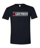 Gryphon Logo Cotton T-Shirt - Unisex